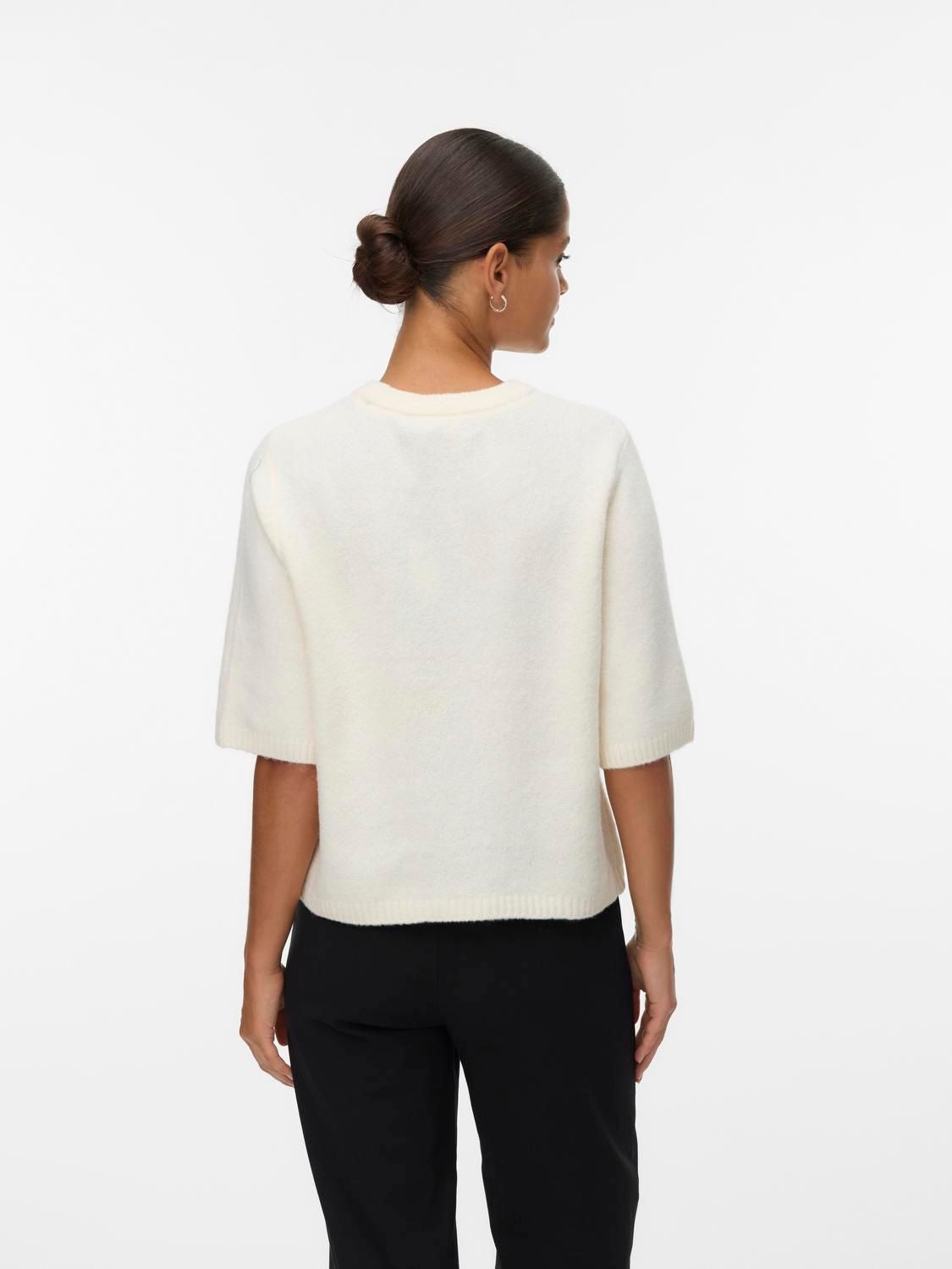 Vmboom 2/4 O-Nk Oversize Pullove Ga Noos