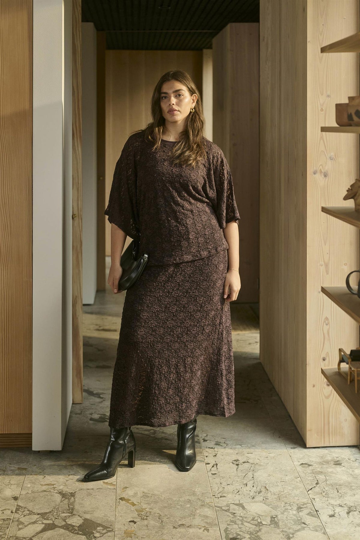 Kcsally Skirt