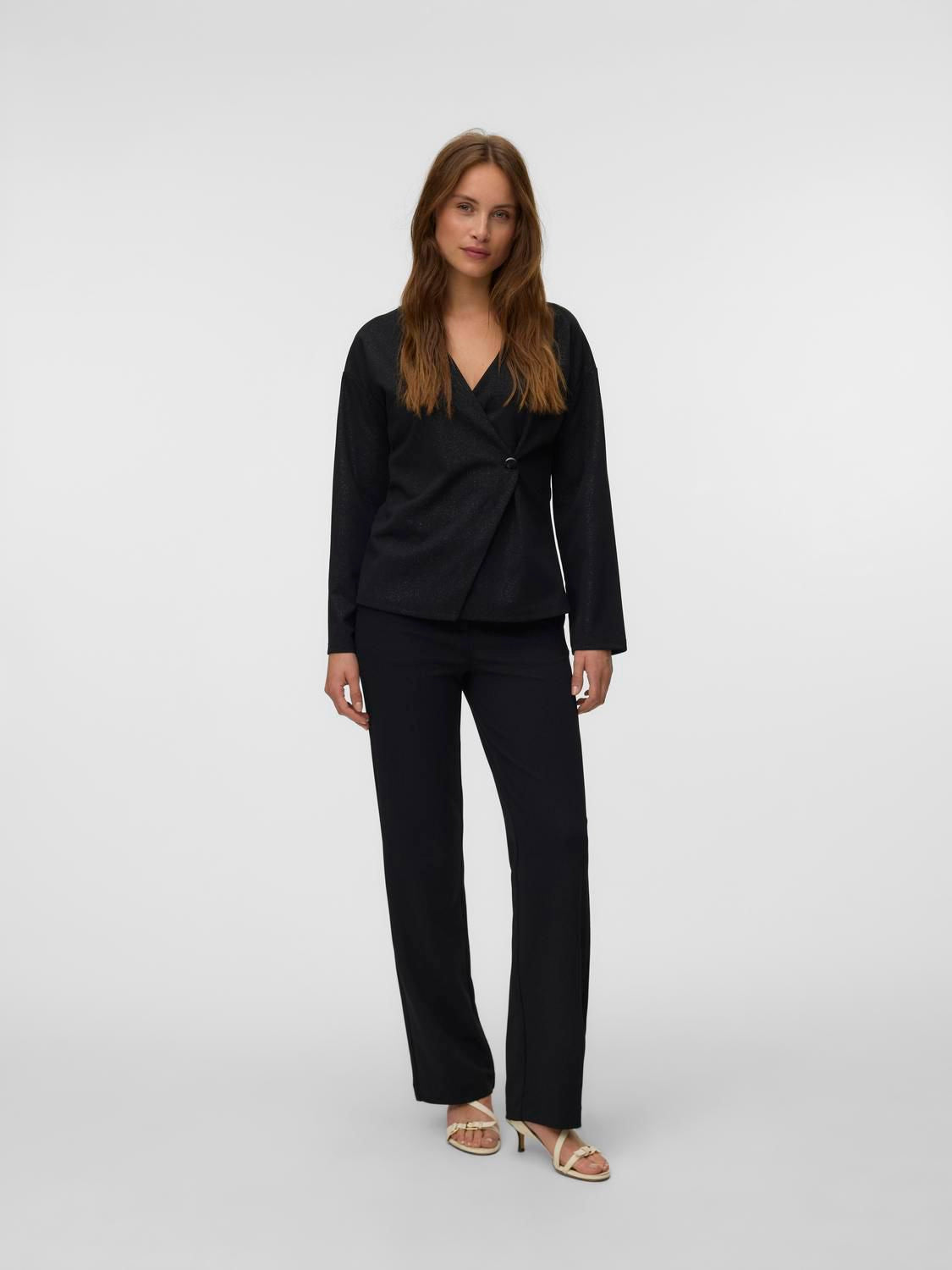 Vmzamira Mw Straight Party Lx Pant Noos