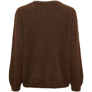 MDCCORALINE KNIT FANGO MELANGE