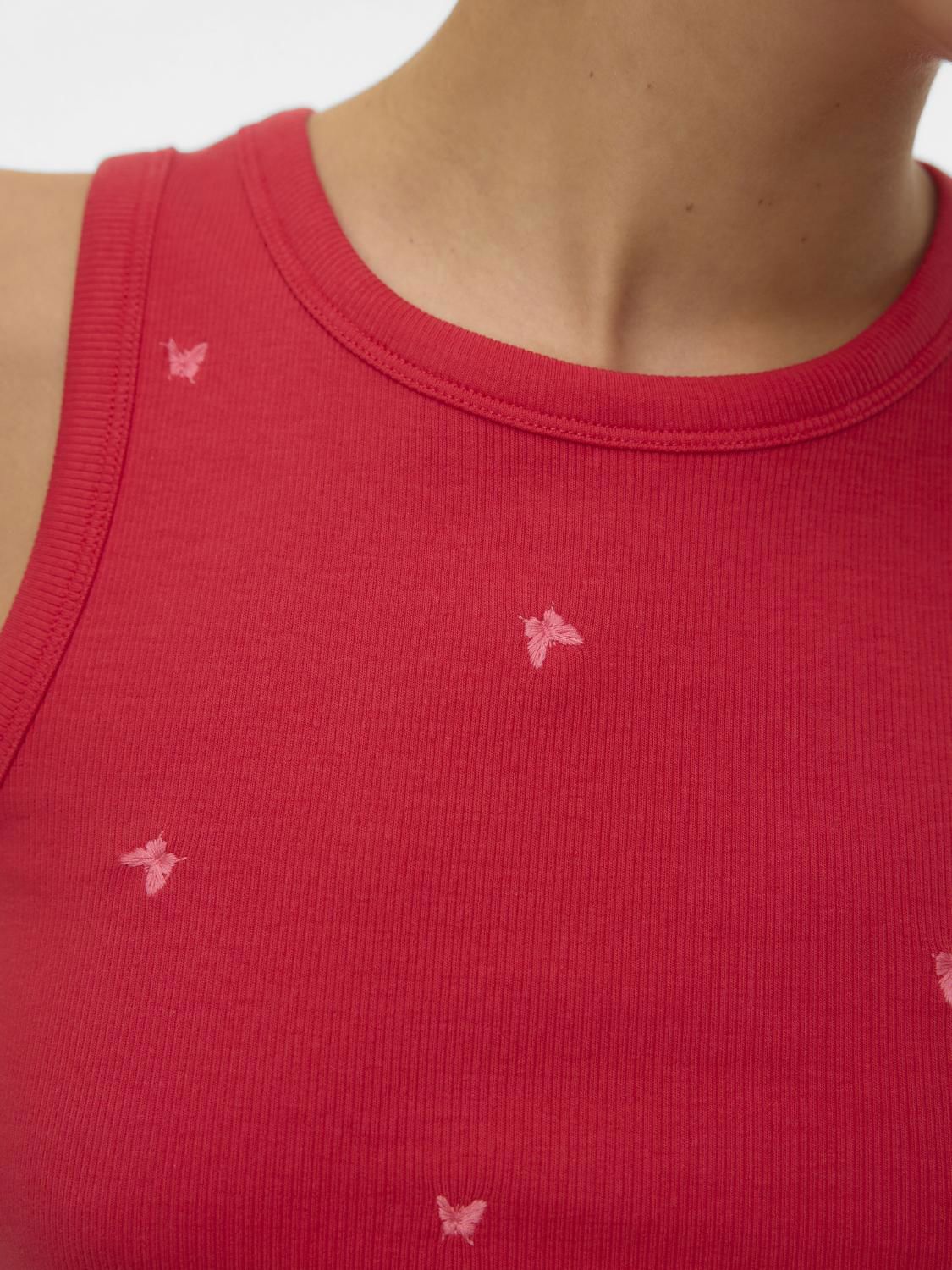 Vmnaja Tank Top Box Jrs