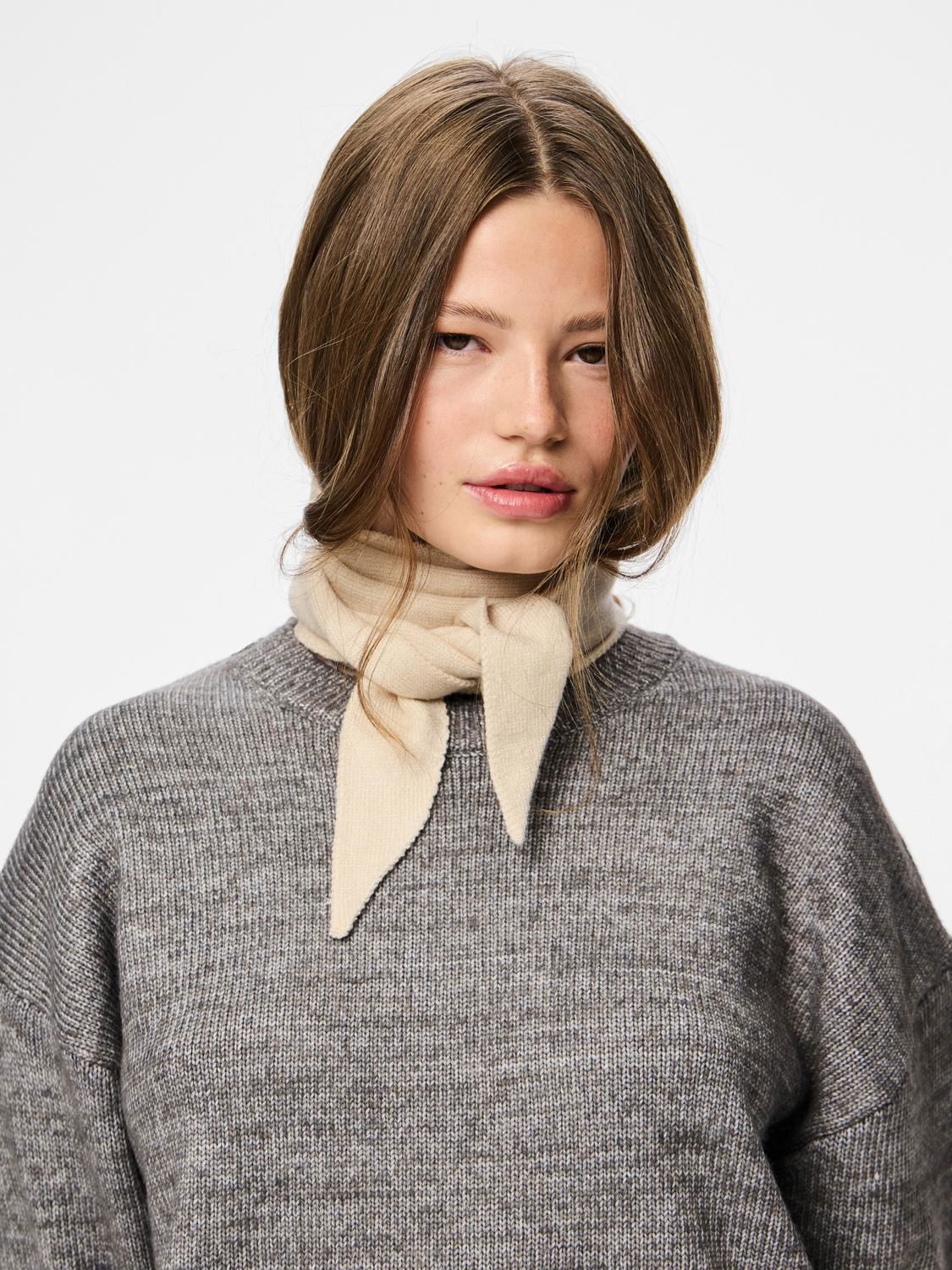 Pckomma Triangle Scarf Noos Bc