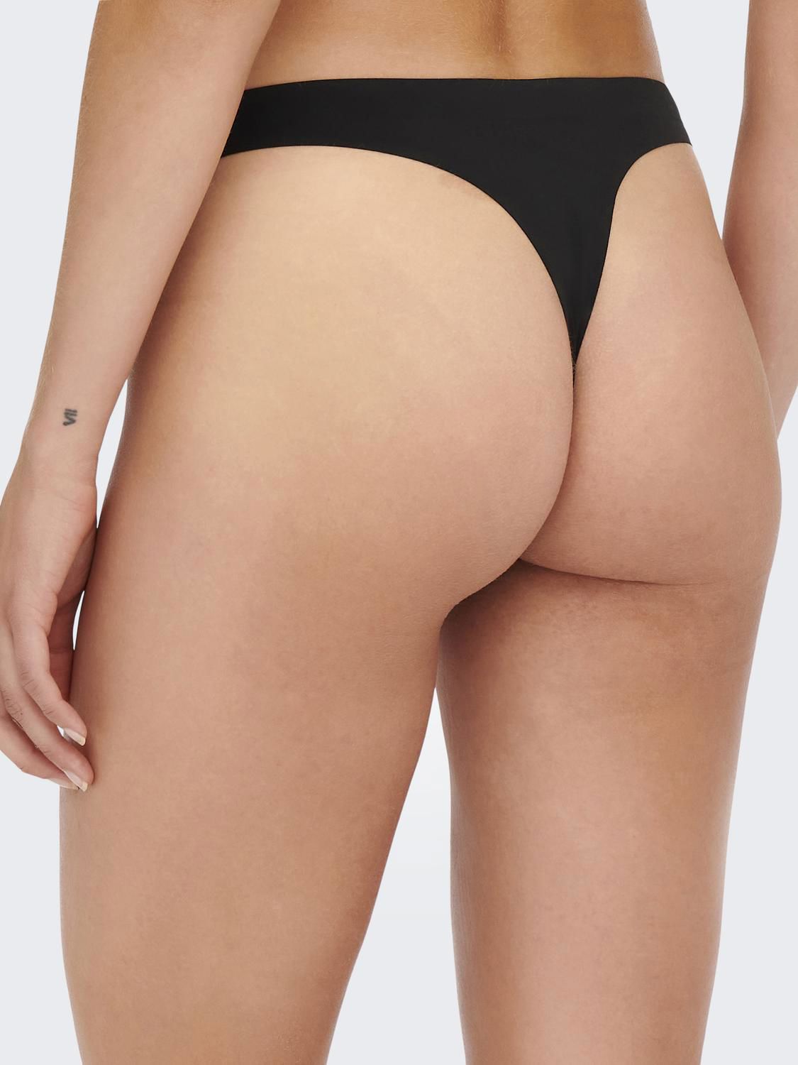 Onltracy Bonded Thong 3-Pack Noos Acc