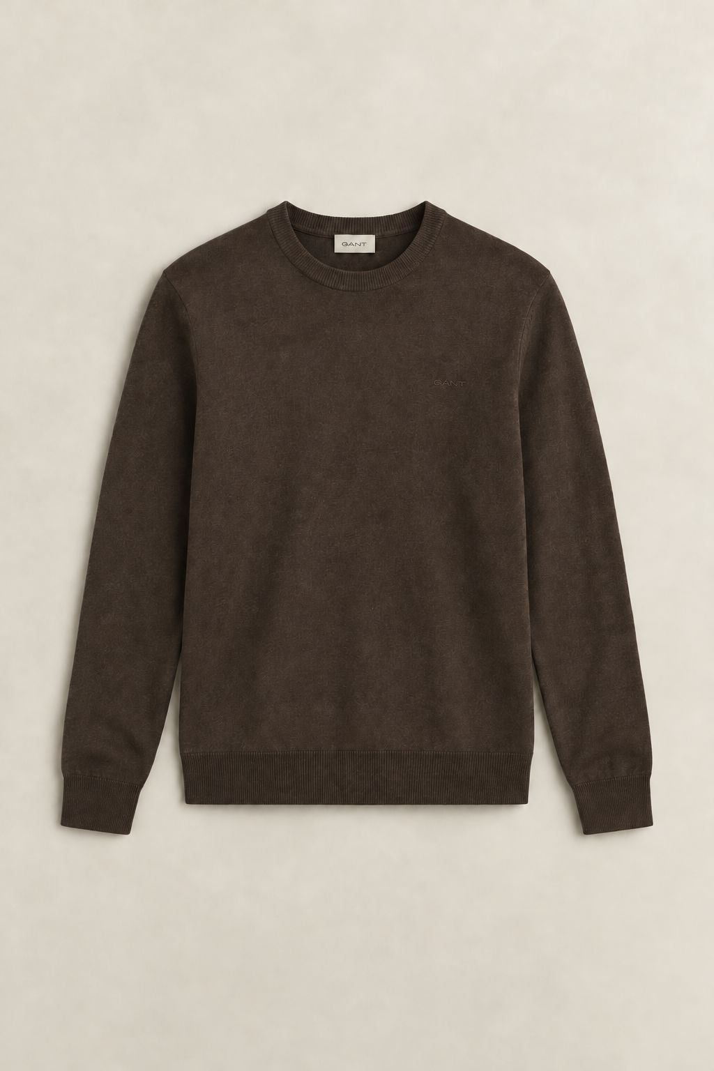 Cotton Wool C-Neck