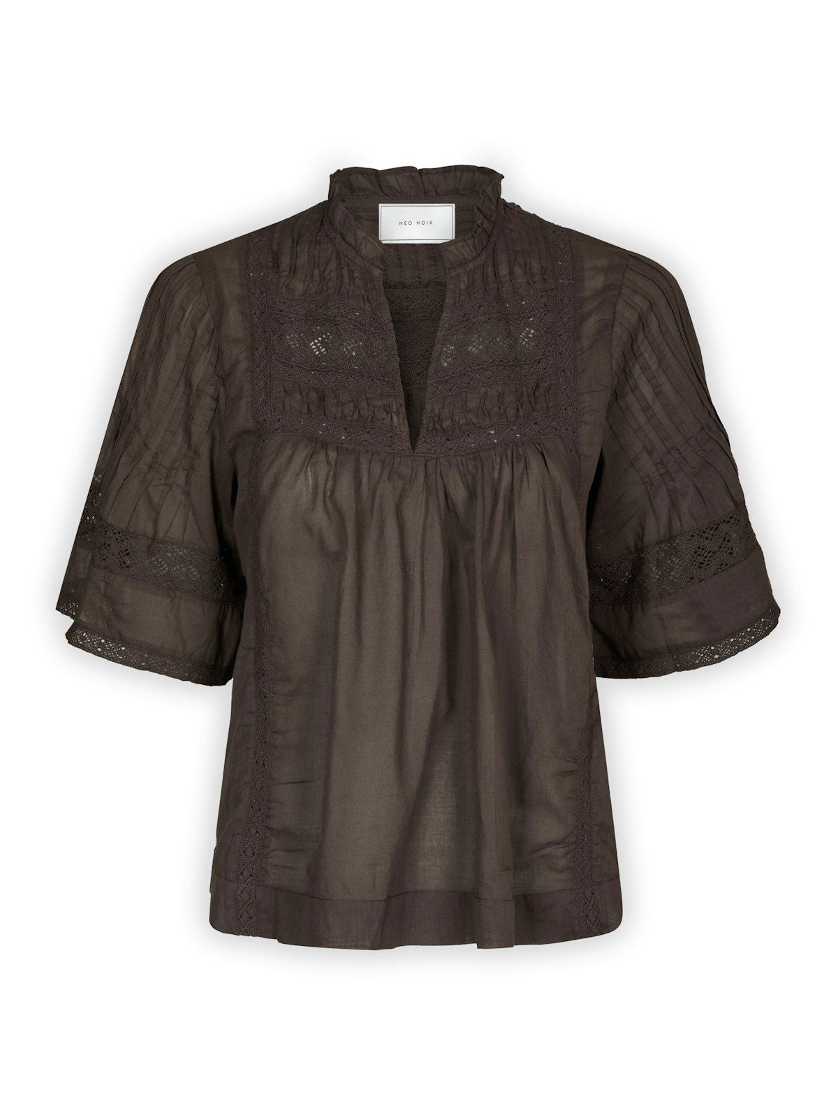 Siama S Voile Blouse