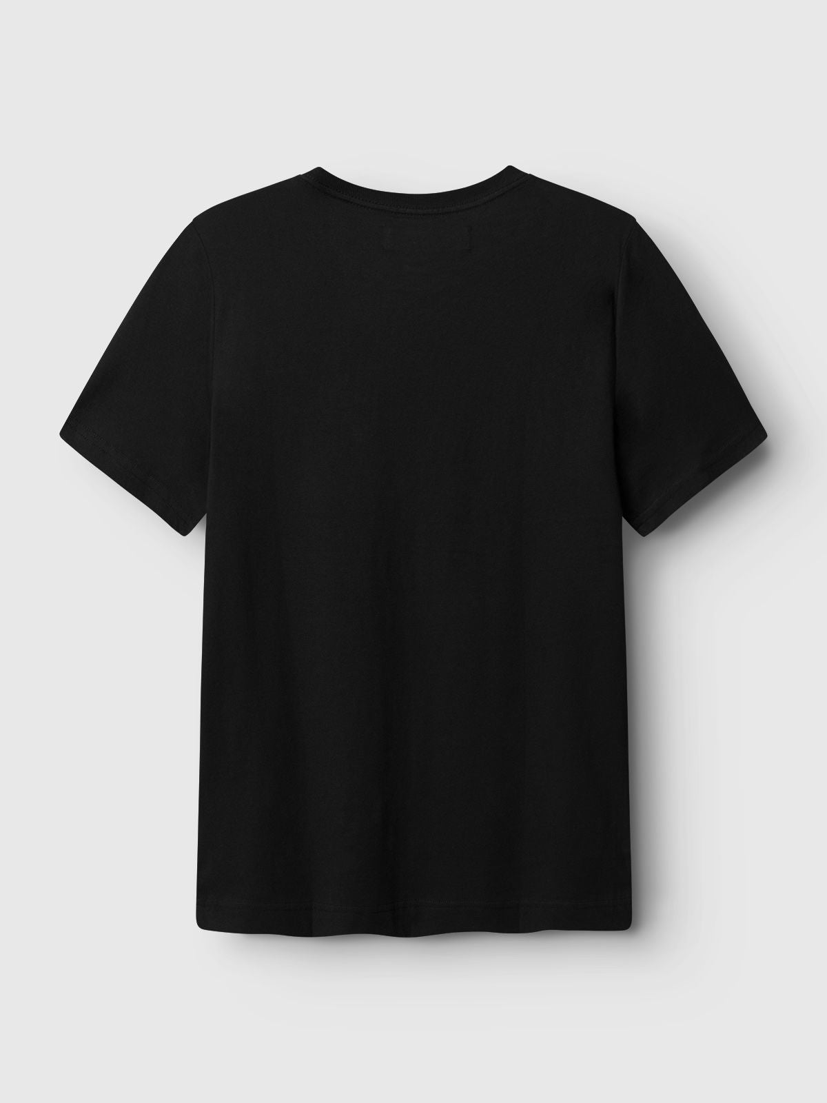 DUNE LOGO SS GOTS BLACK