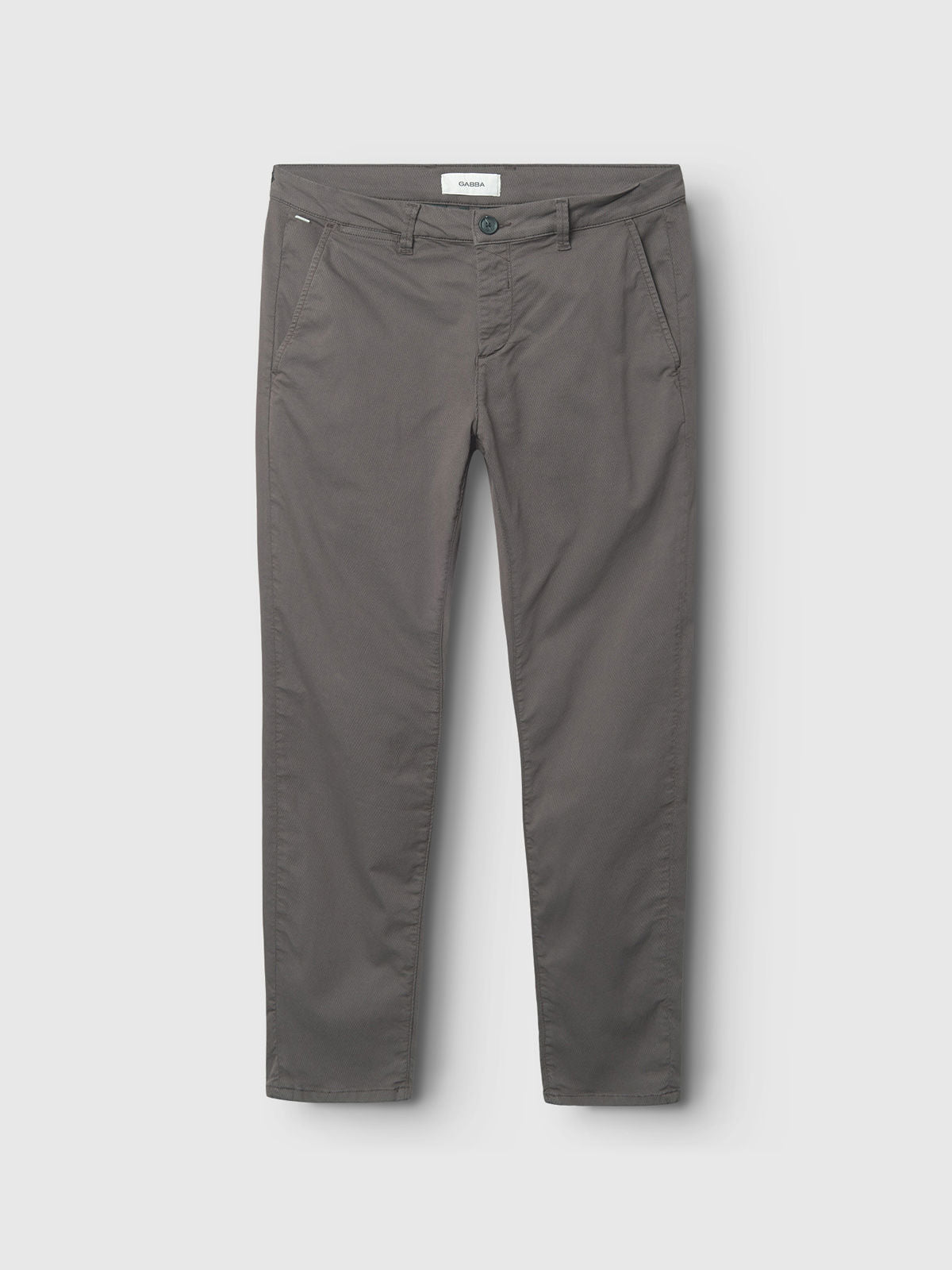 PAUL K3280 DALE CHINO CHARCOAL