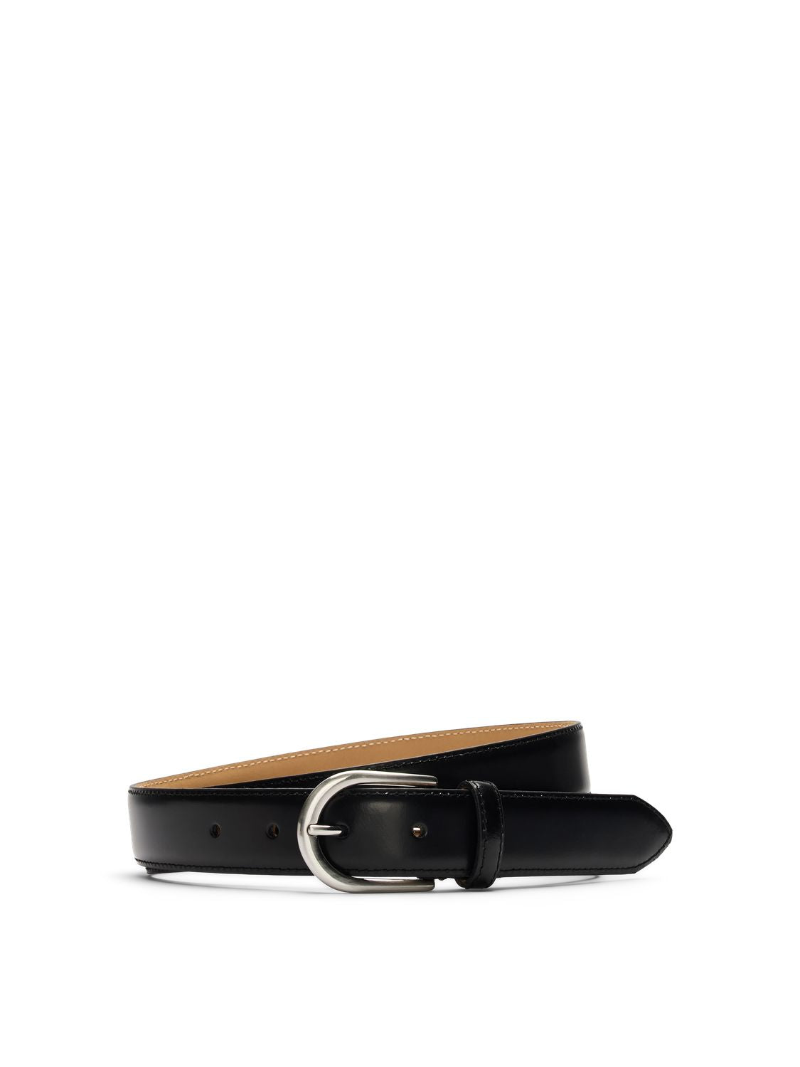 Slmbobby Leather Belt