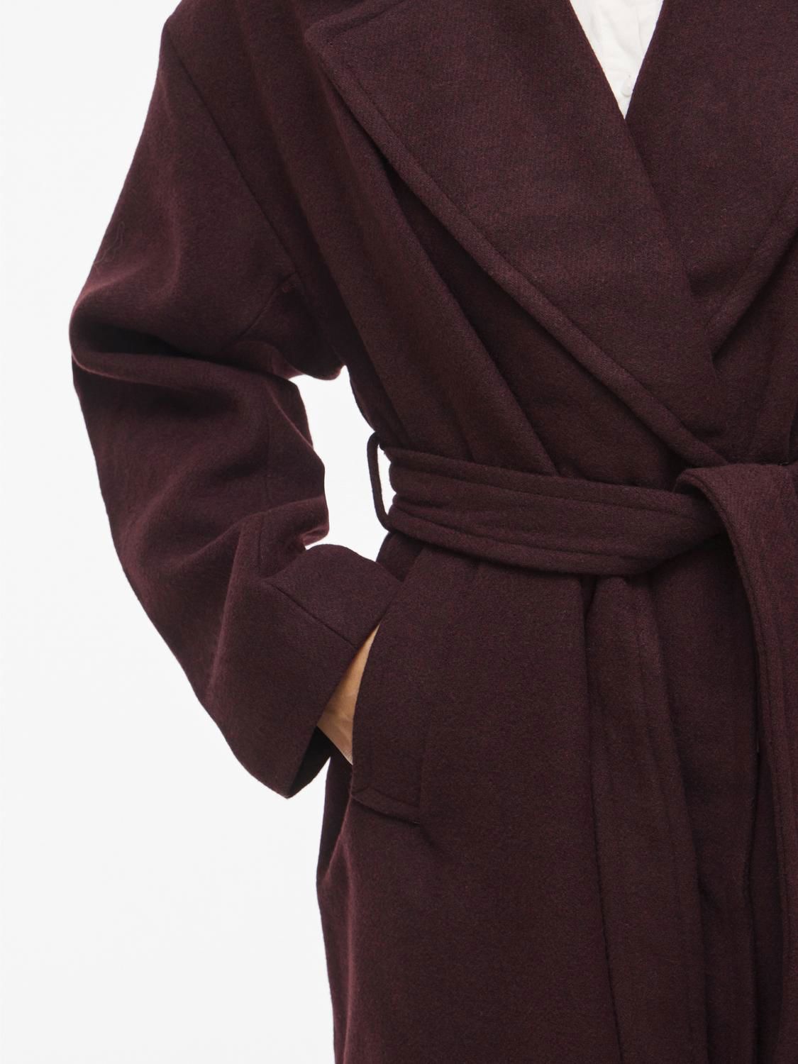 VIFIKKA LONG JACKET FIG