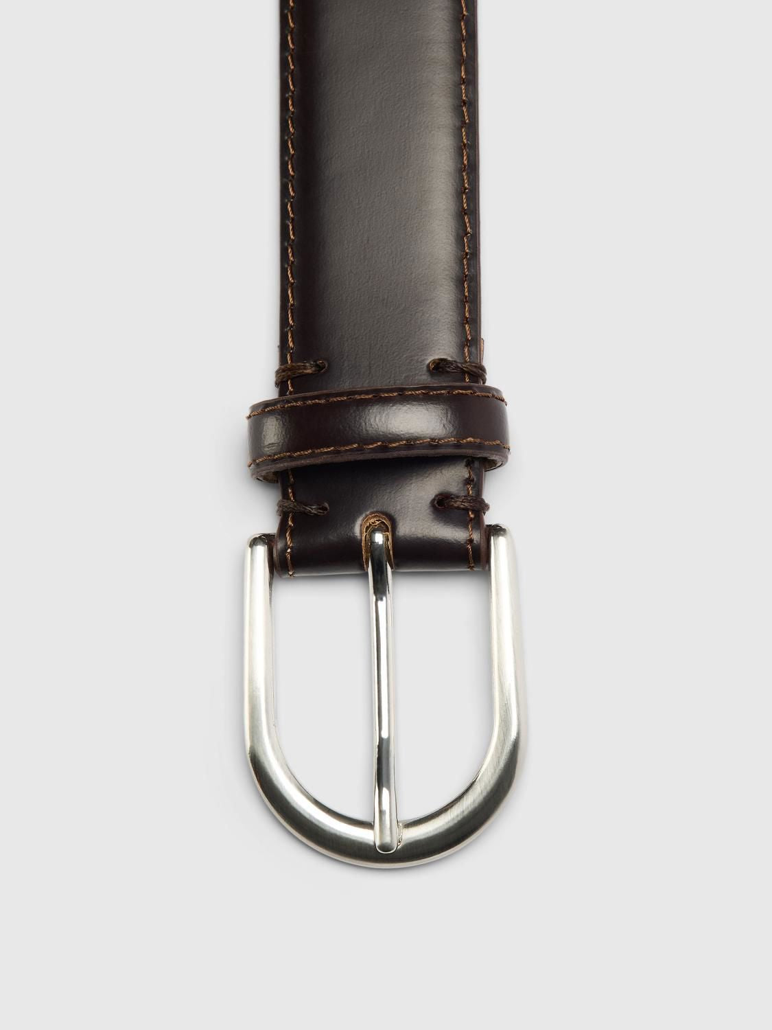 Slmbobby Leather Belt