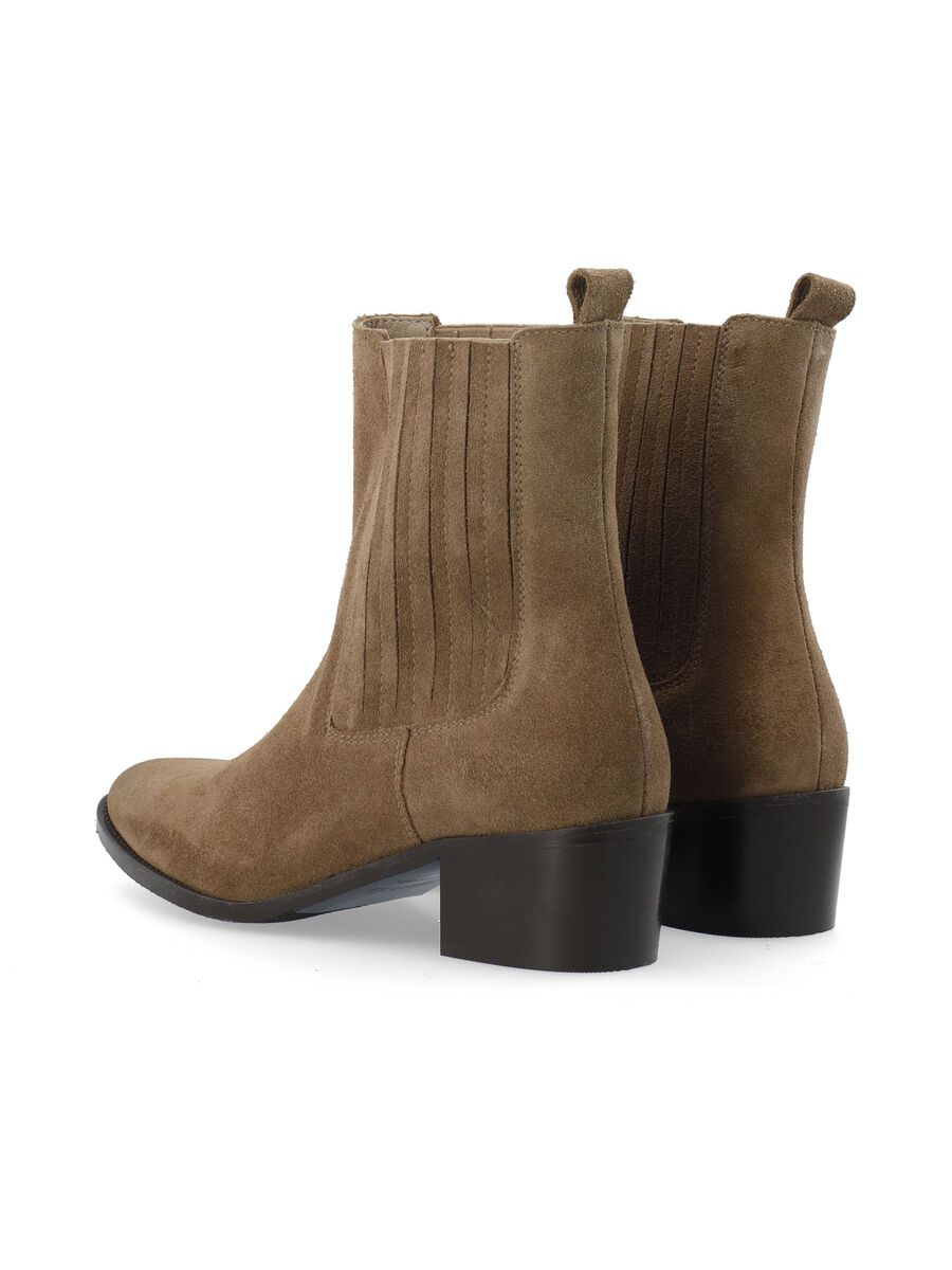 BIACAROL CHELSEA BOOT OILY SUEDE