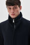HARVEY N CLASSIC WOOL DARK NAVY