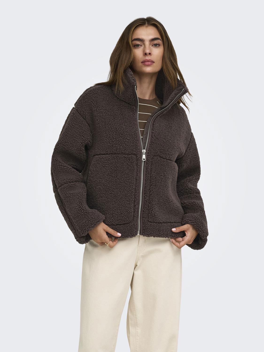 Onlaspen Teddy Jacket Otw