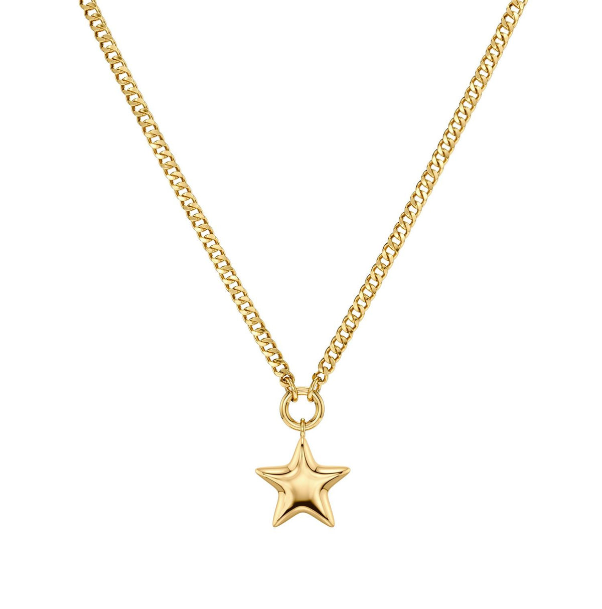 Astra Necklace Gold