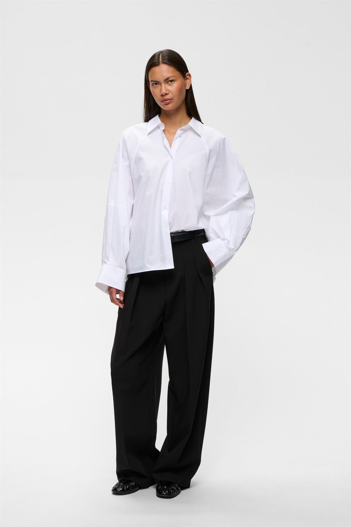 Cassiehiw Barrel Pant