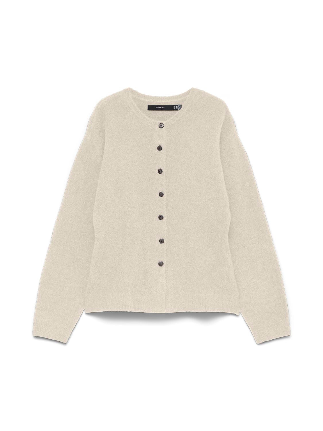 Vmelena Ls O-Neck Waist Cardigan