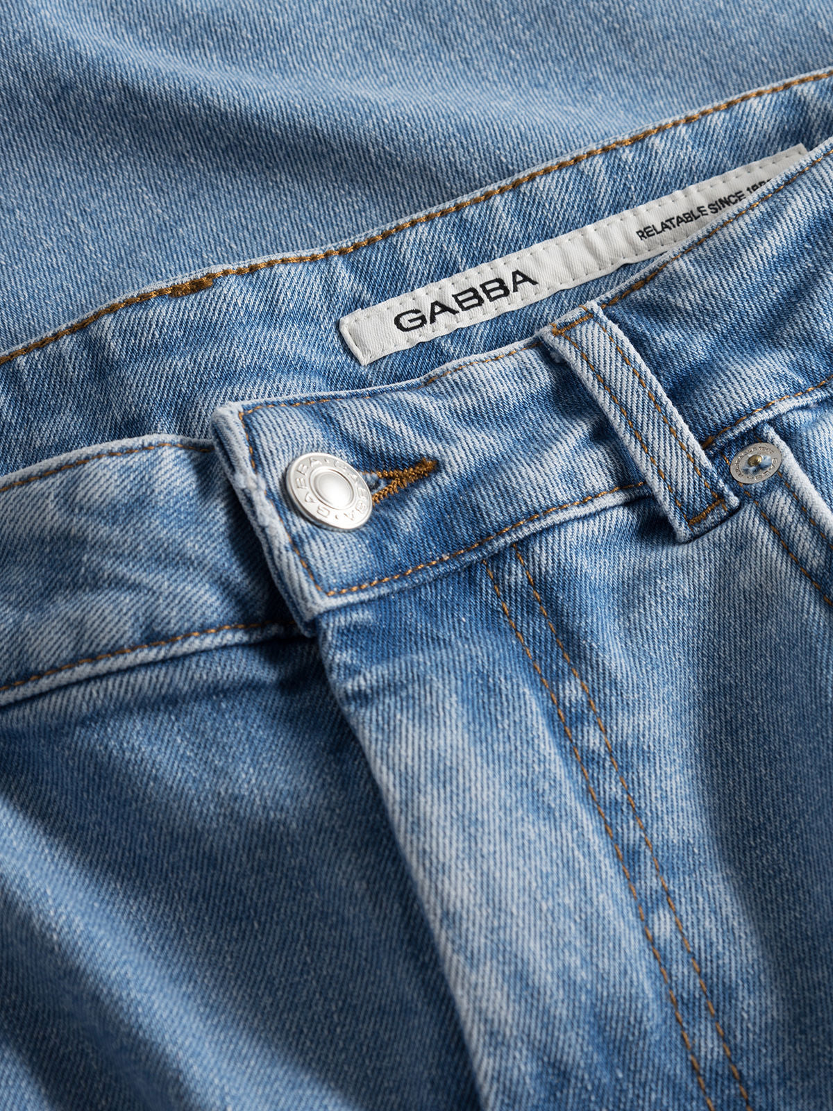 MARC F1012 LT. BLUE DENIM