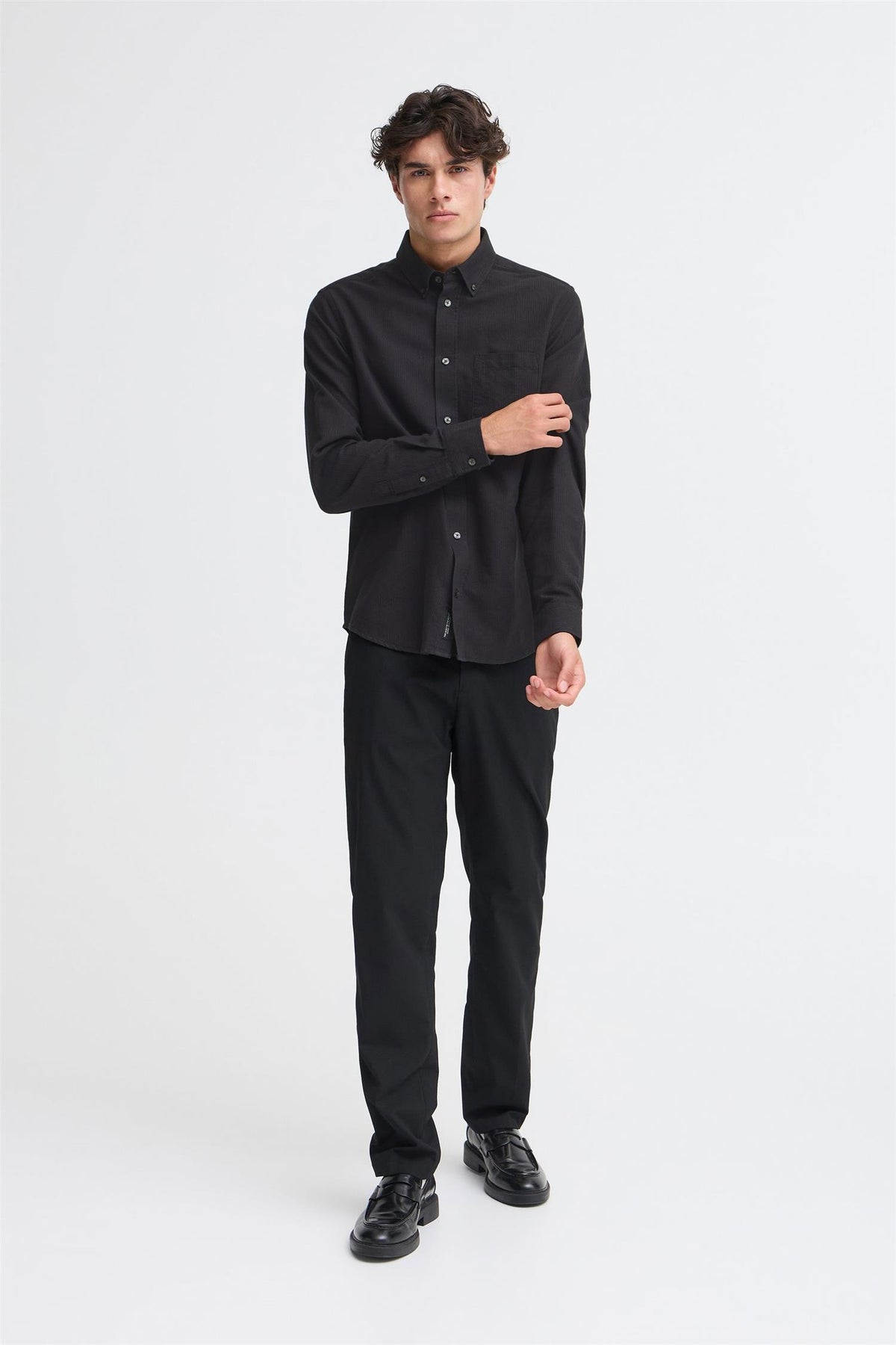 Cfalgot Striped Oxford Shirt
