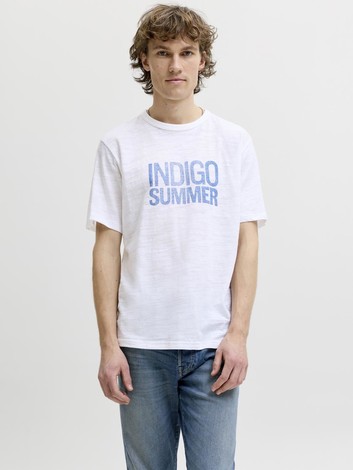 Jprblubrayden Ss Tee