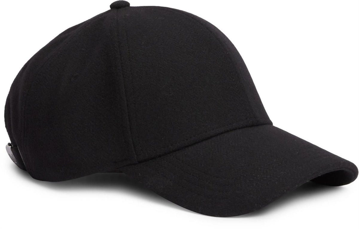 Th 6 Panel Melton Cap