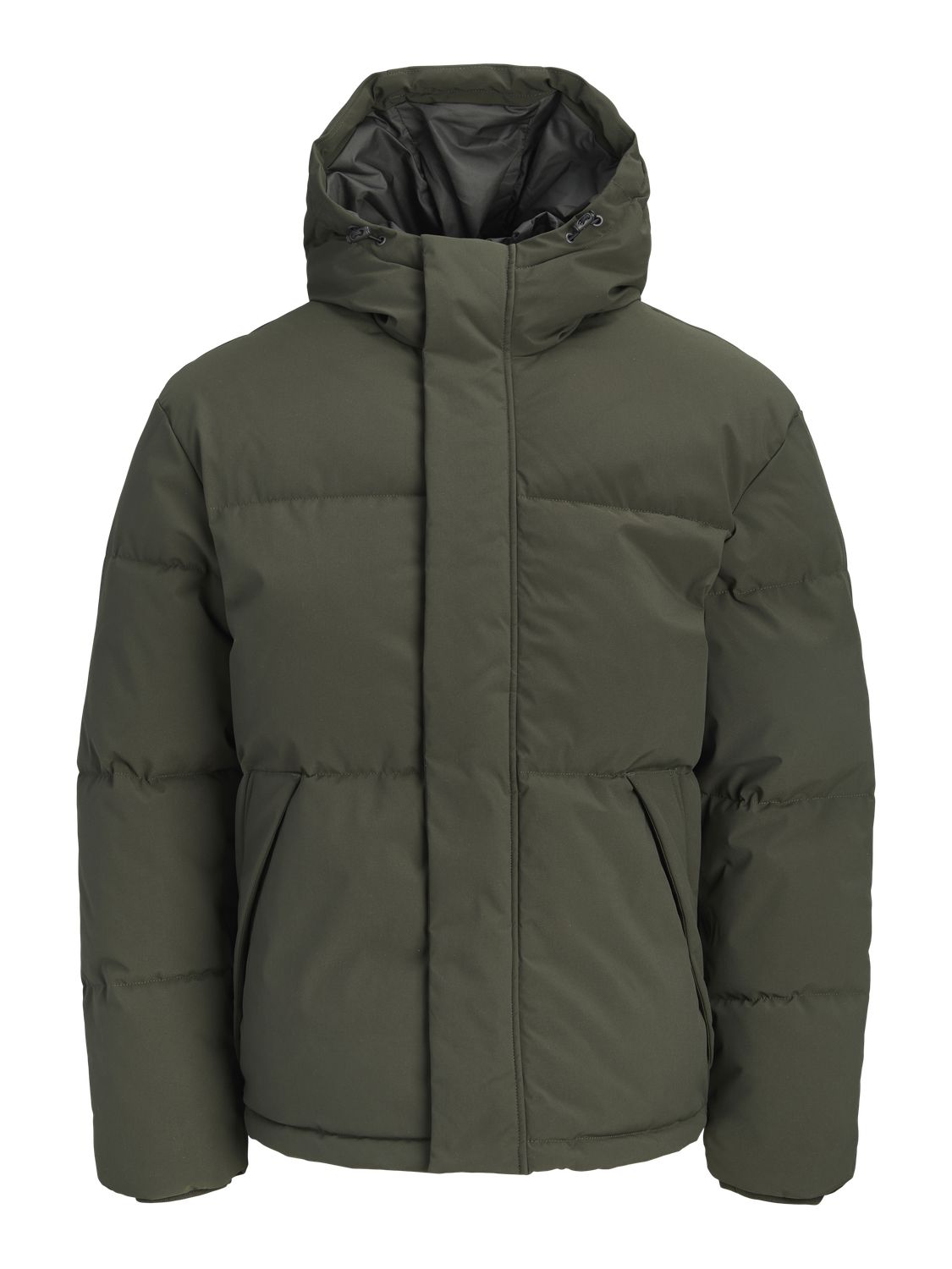 Jjesoho Puffer Hood Aw26 Sn