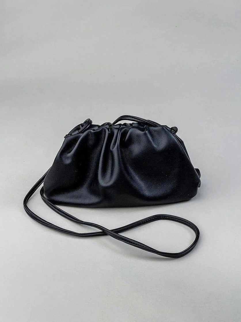 Dumpling Bag Black