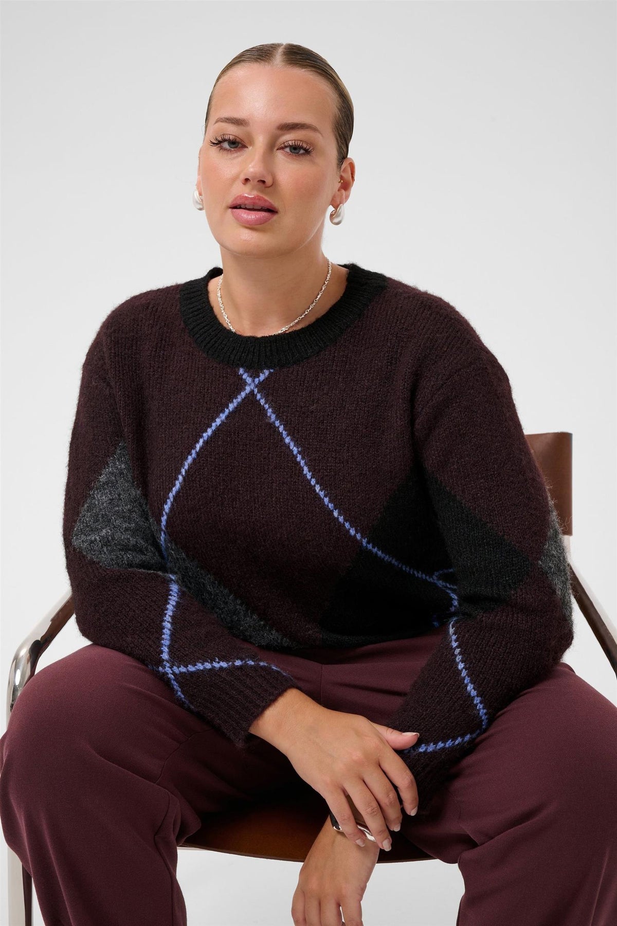 Kckit Pullover