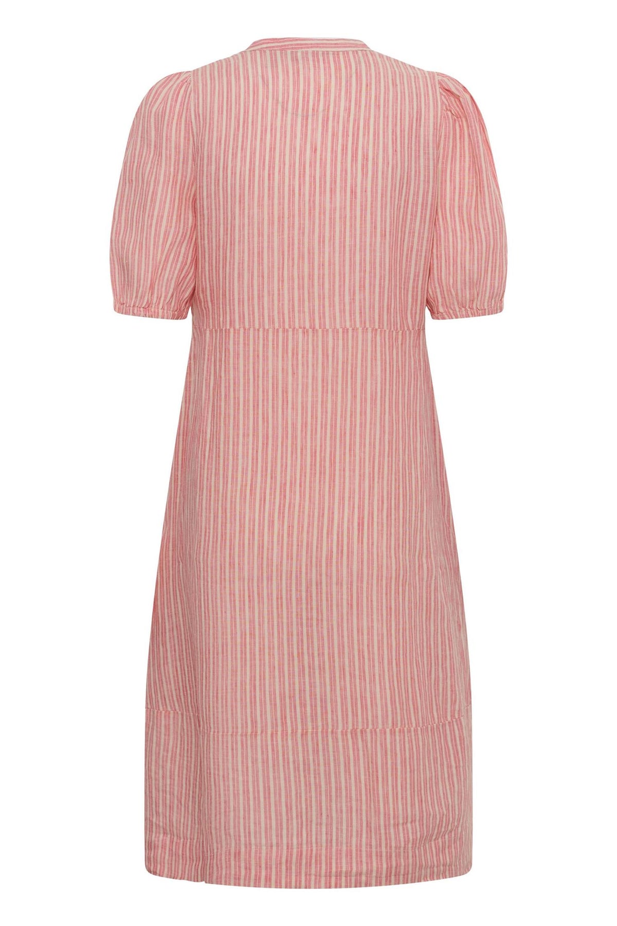Cuaniela Molly Ss Placket Dress