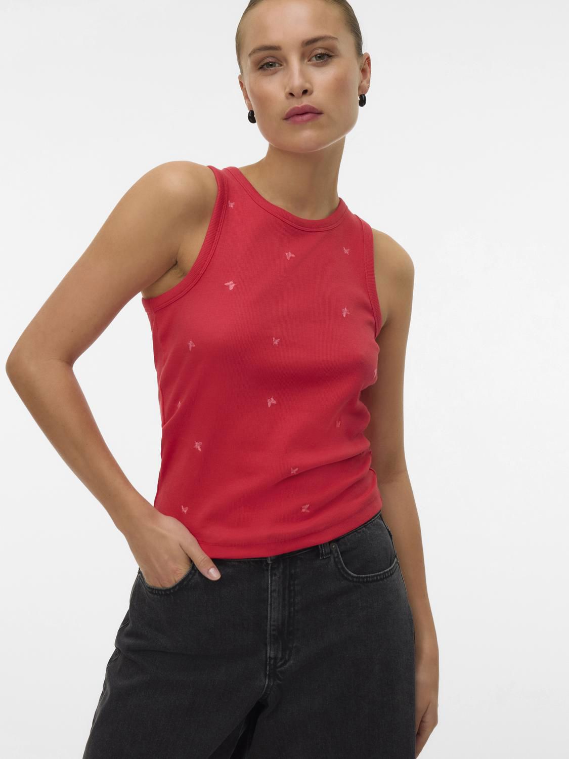 Vmnaja Tank Top Box Jrs
