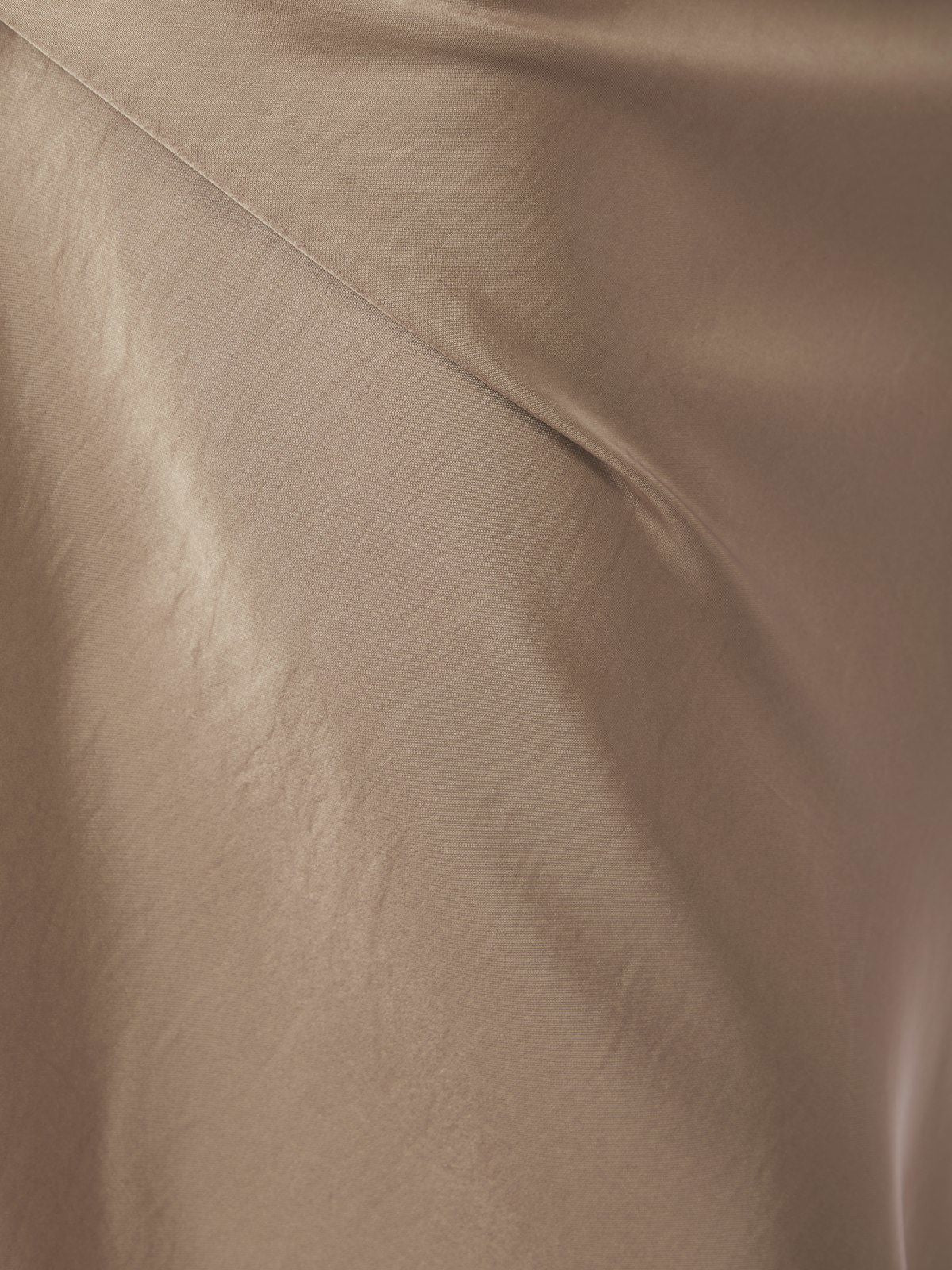 Vicky Heavy Sateen Skirt