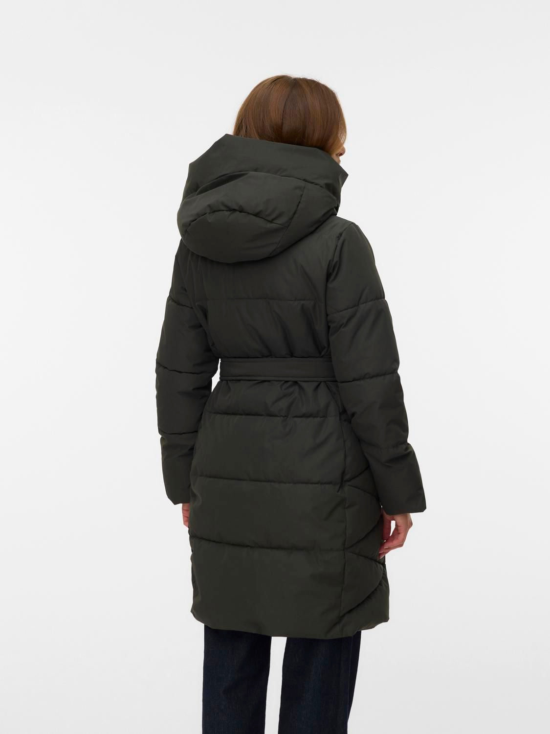 Vmleoniekate Coat Ga Noos
