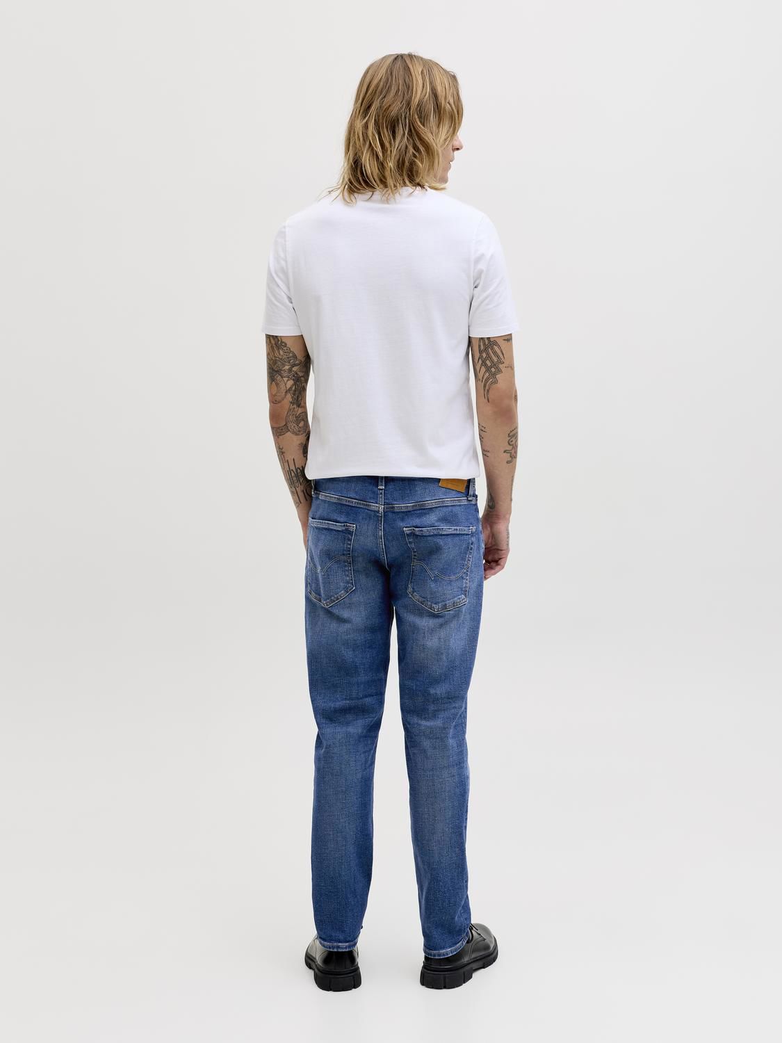 JJICLARK JJORIGINAL JOS 478 NOOS BLUE DENIM