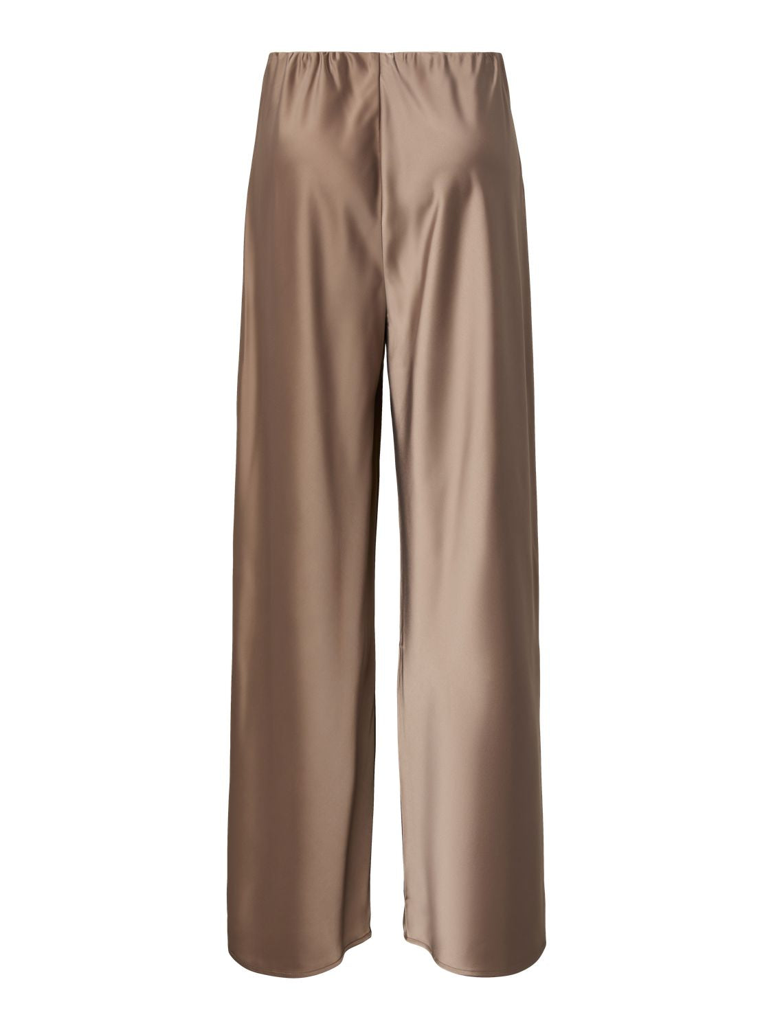Yaspella Hw Wide Pants S. Noos