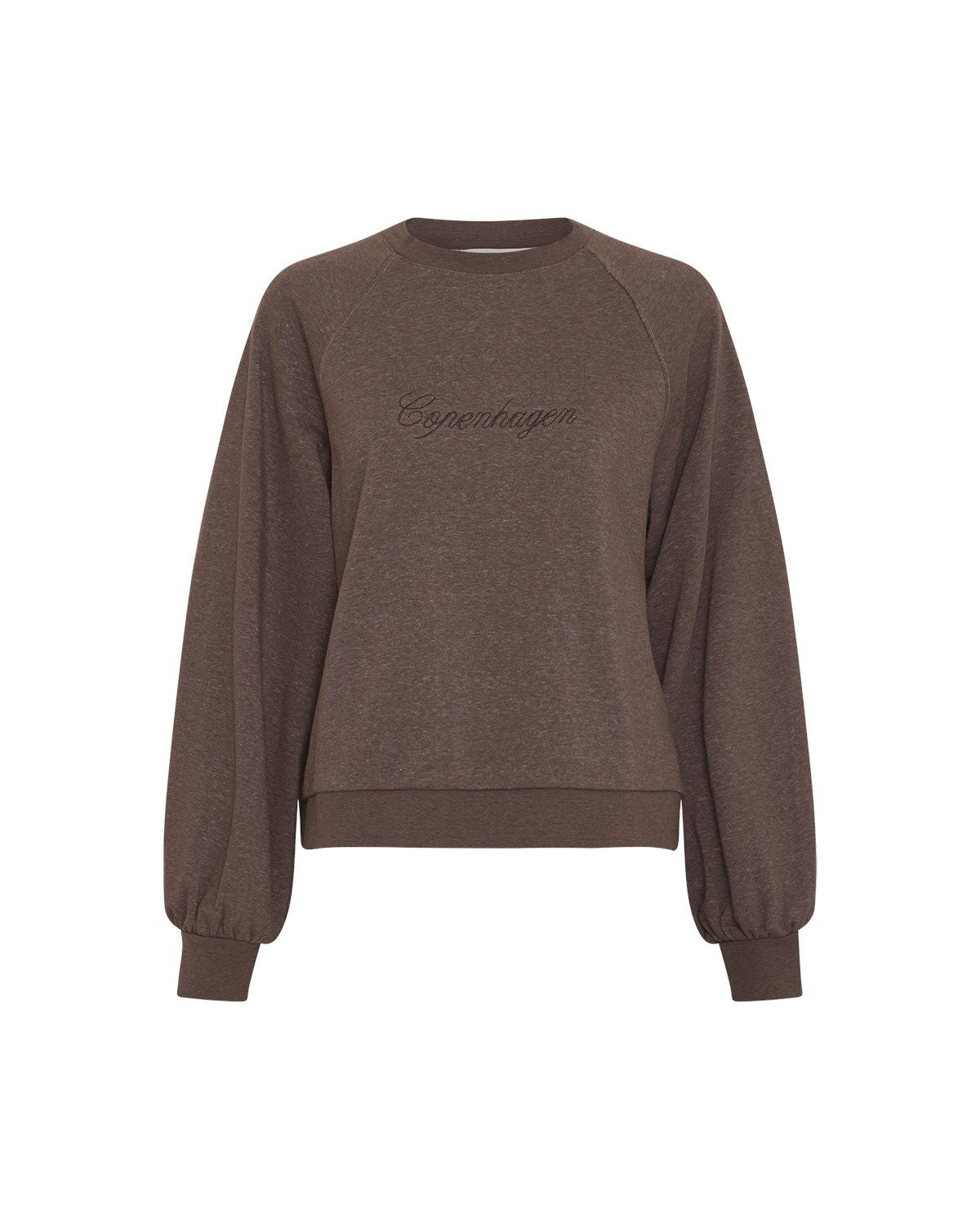 Mschbrawley Briena Logo Sweatshirt