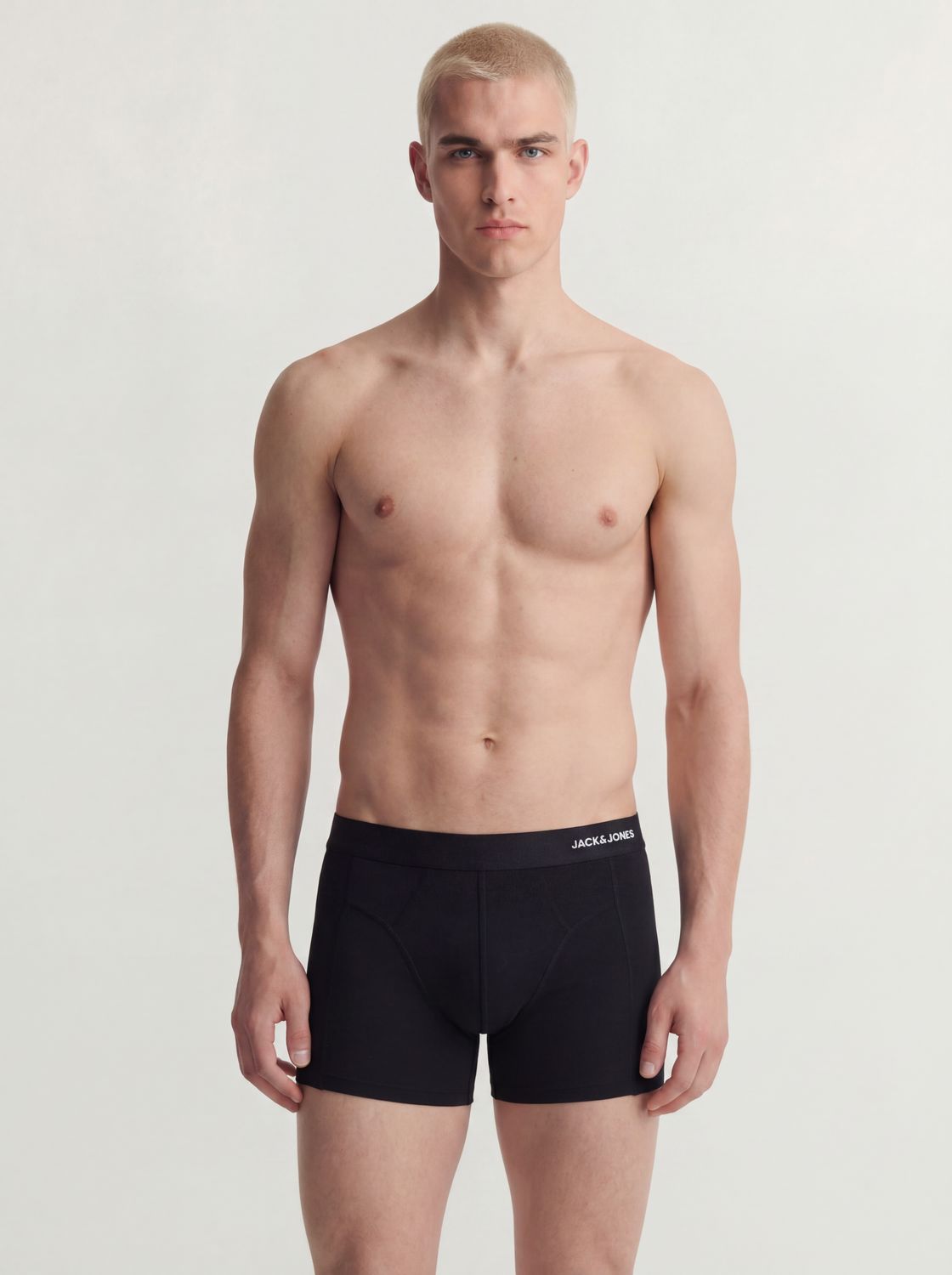 Jaccomo Solid Bamboo Trunks 3 Pack Sn