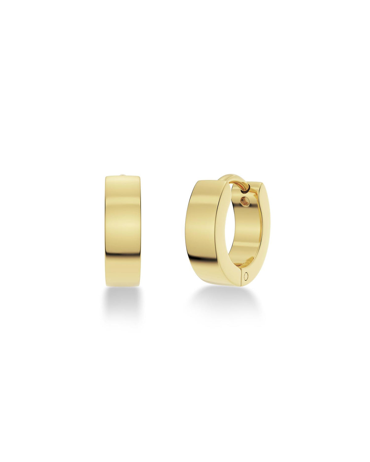 Fave Hoops Gold