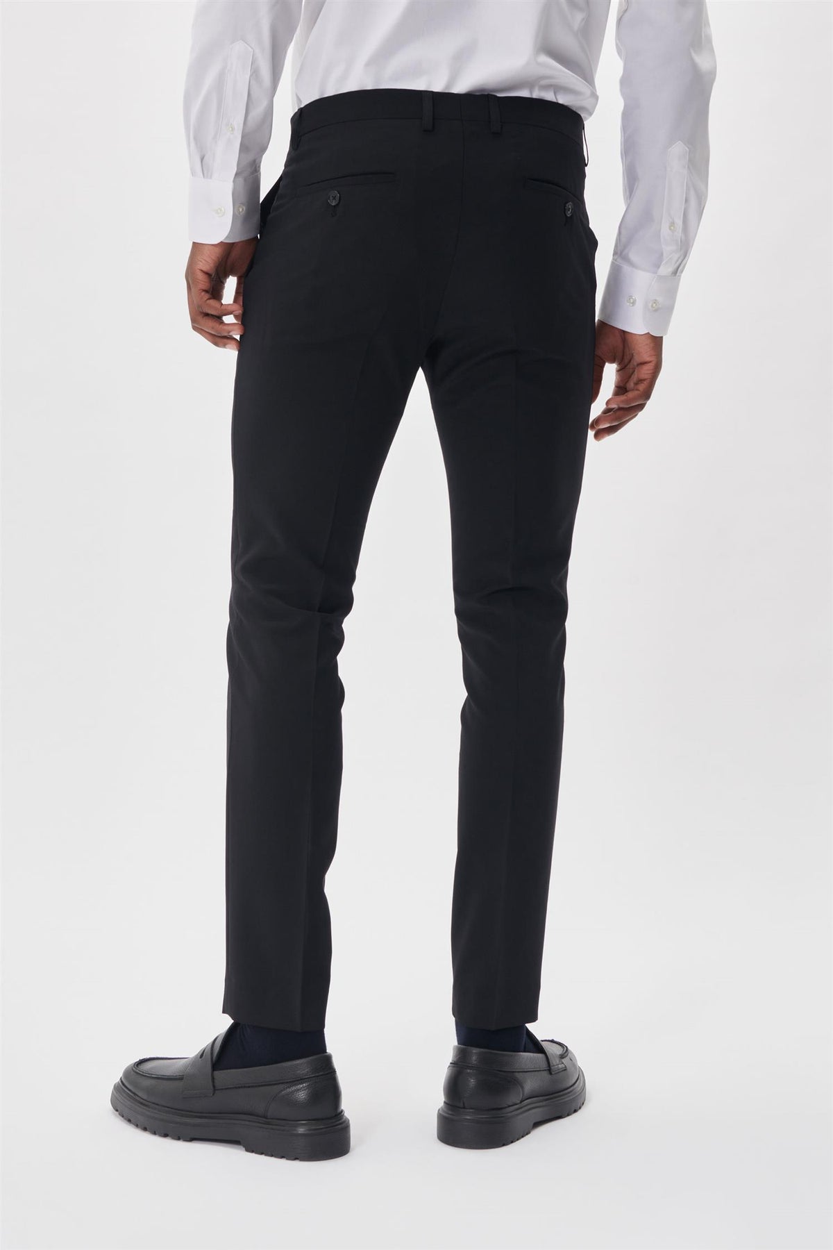 VINCENT STRETCH 30203434 BLACK