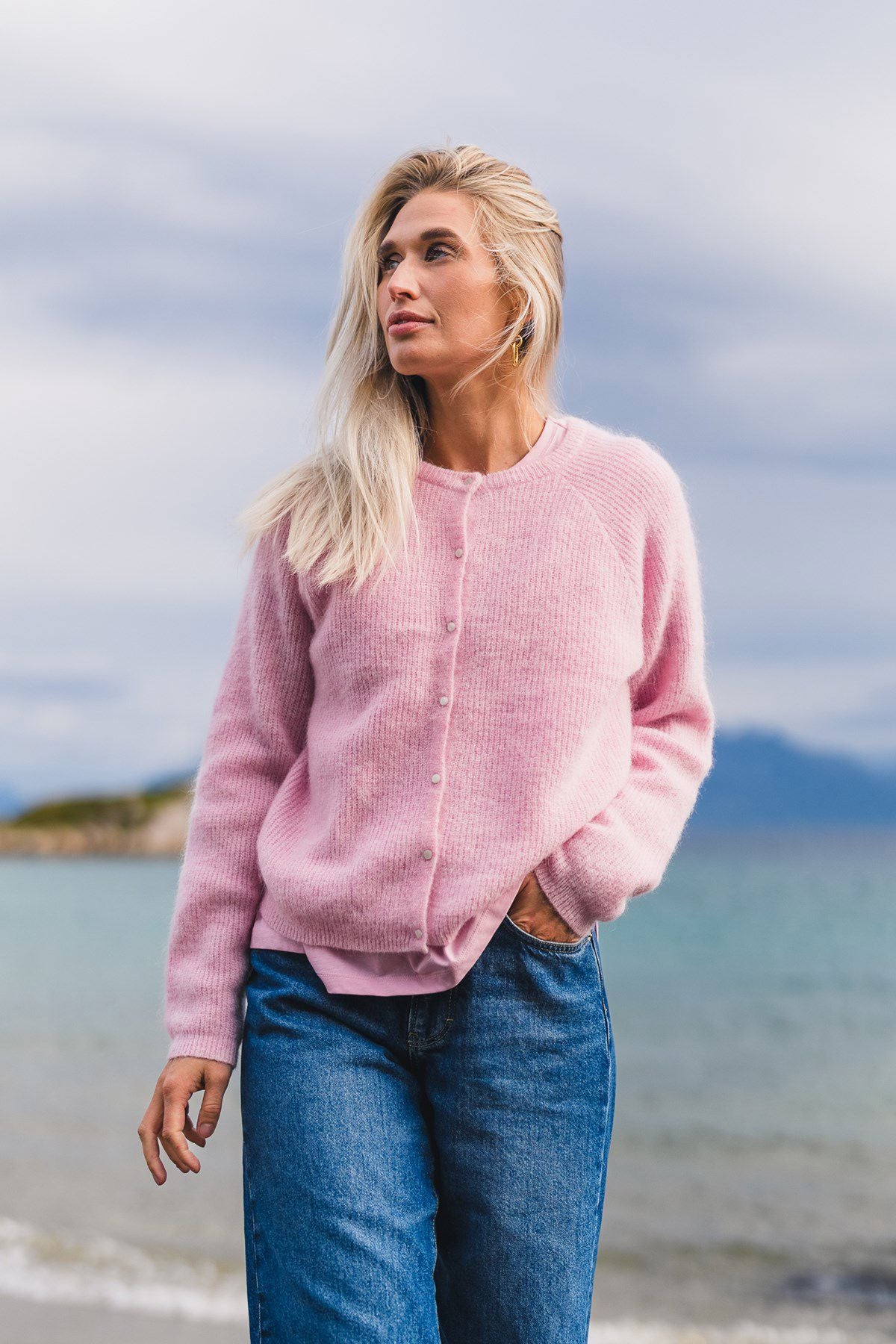 Rausamalie Cardigan