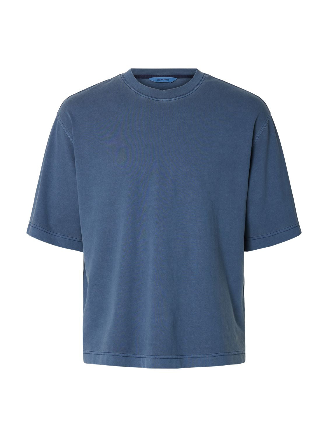 Slhboxycory Ss O-Neck Tee