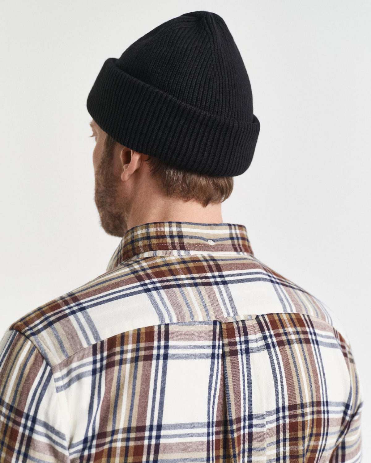REG WINDBLOWN FLANNEL CHECK SHIRT