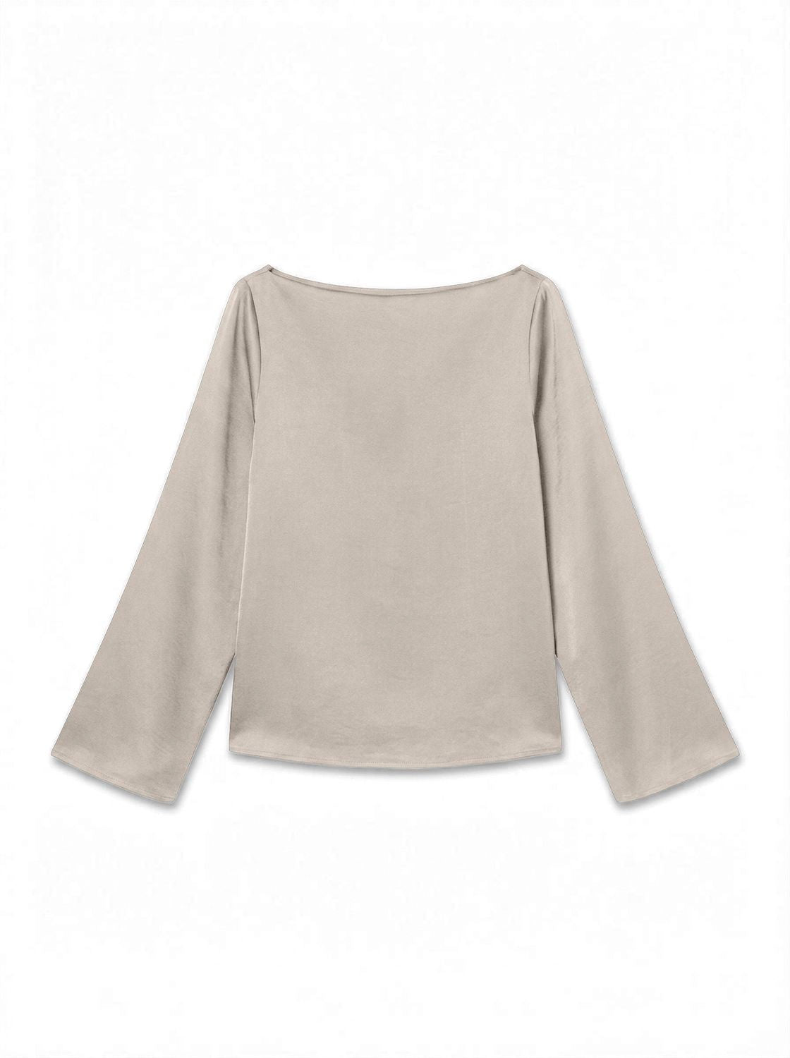 Vmmiro Ls Boat Neck Top Wvn
