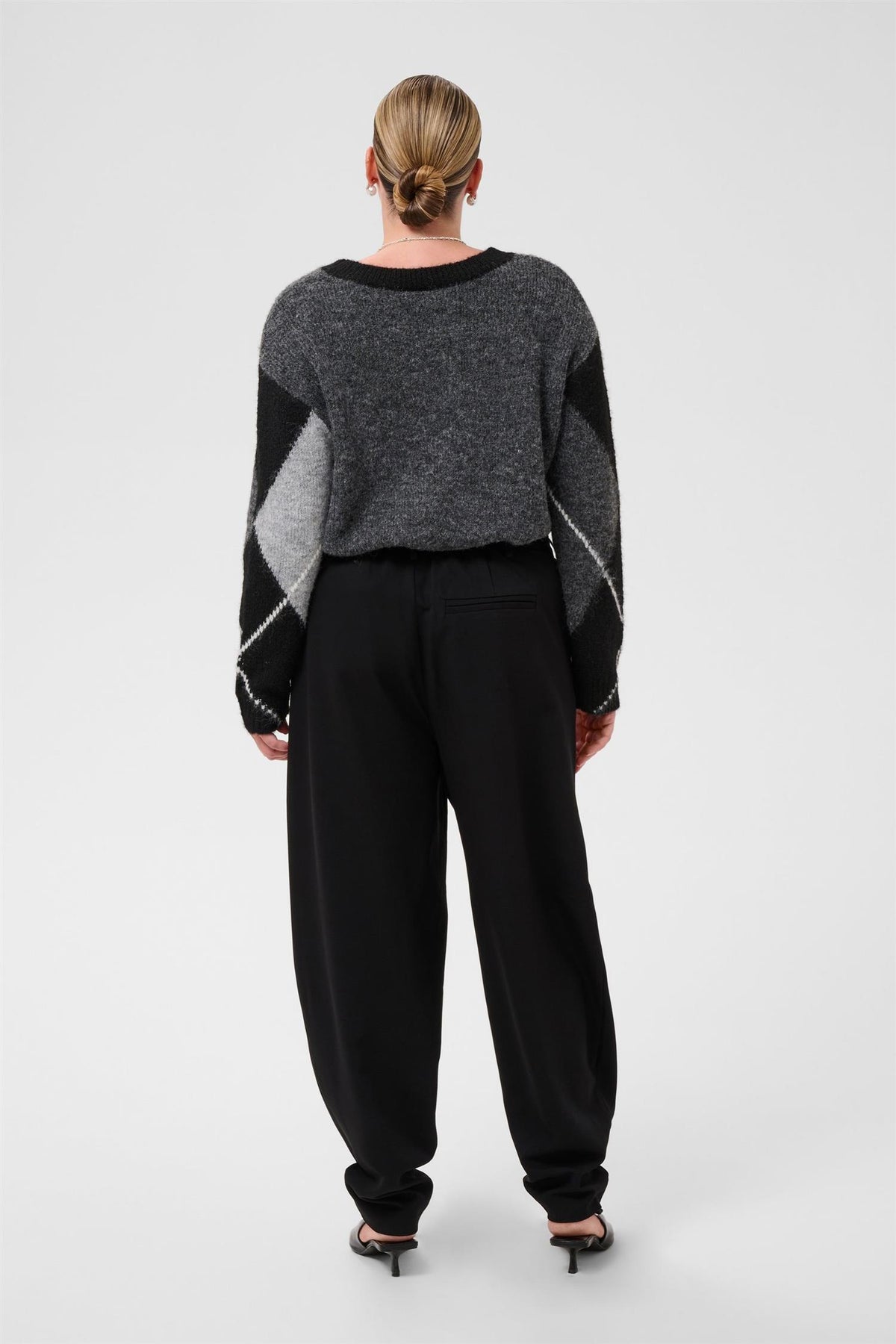 Kcsakira Barrel Pants