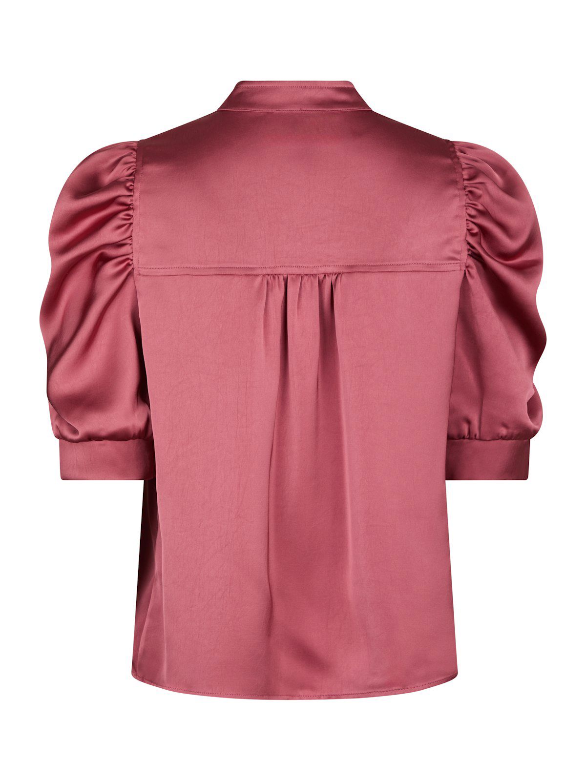 Roella Heavy Sateen Blouse