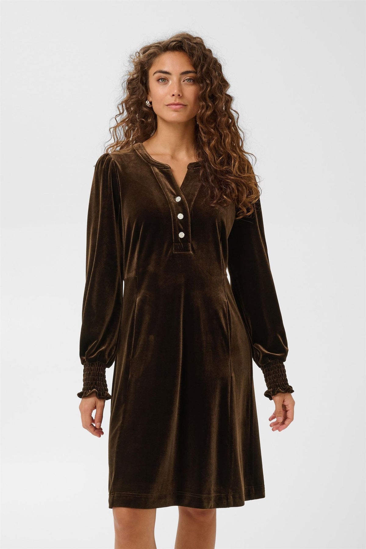 Cuchananna Zoe Dress