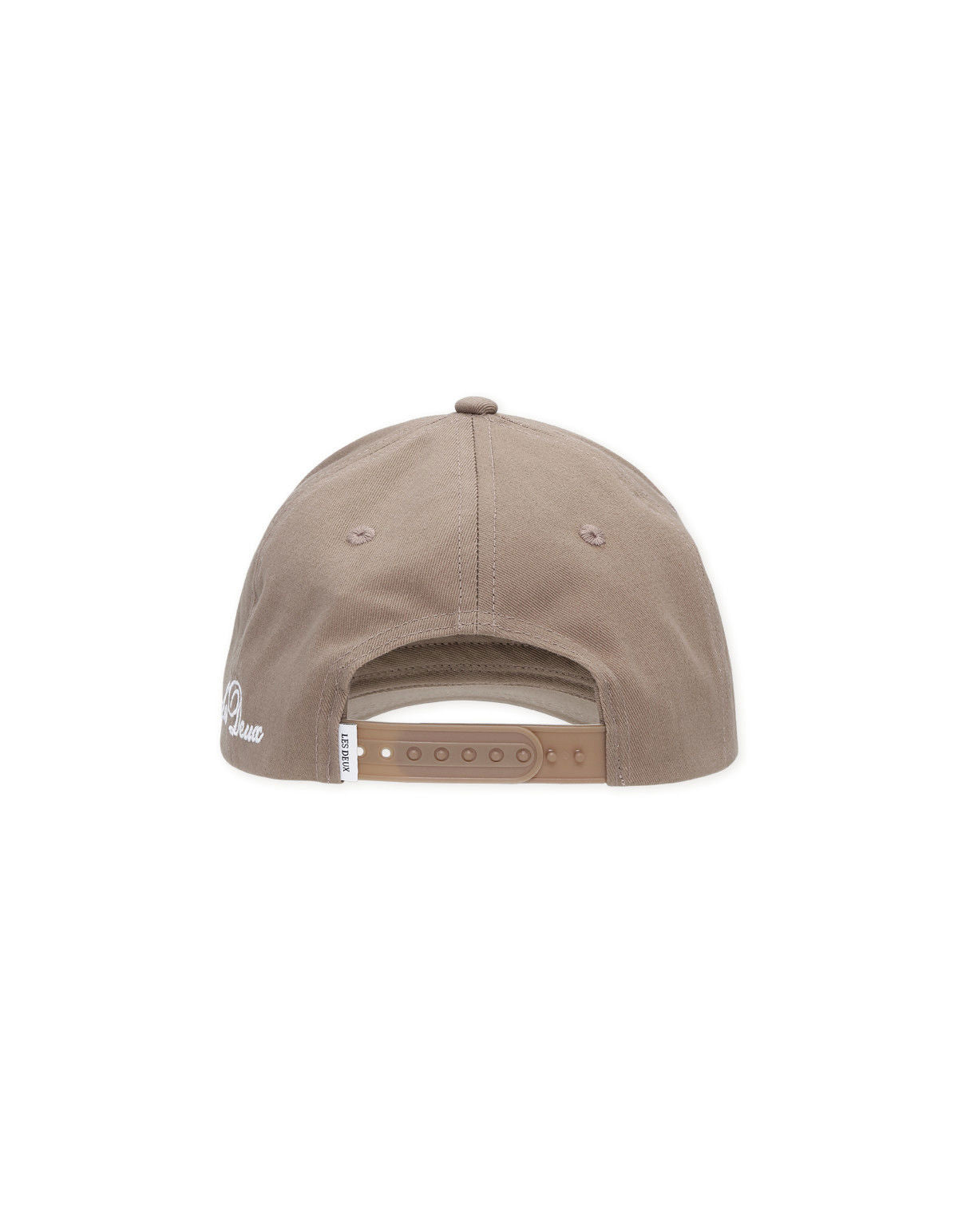 ENCORE ORGANIC BASEBALL CAP WALNUT BROWN