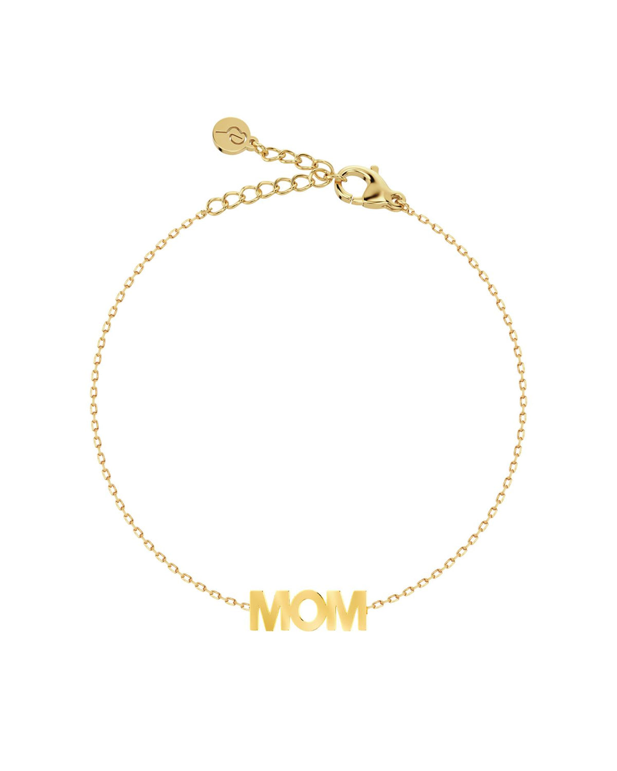 MOM BRACELET GOLD