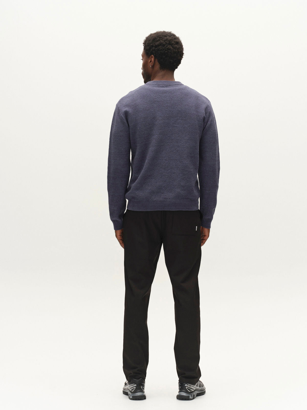 Gablamix Coro O-Neck Lsknit