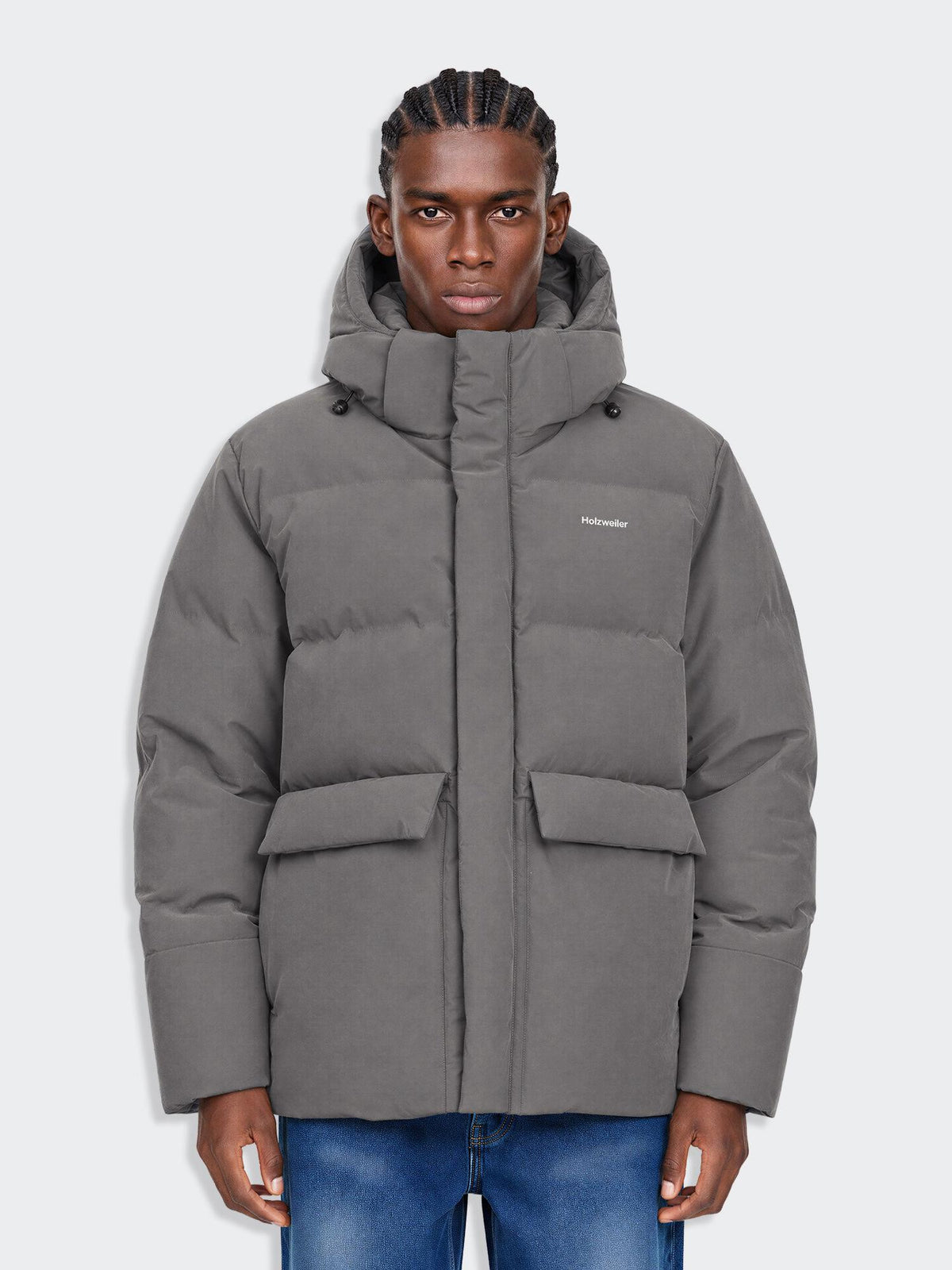 Dovre Brushed Down Jacket