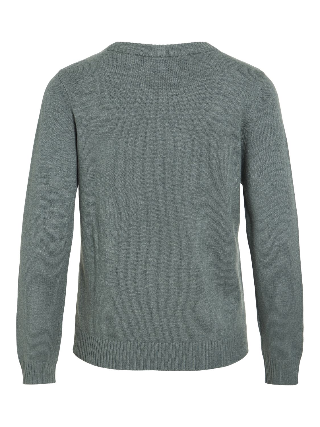 Viril O-Neck L/s  Knit Top - Noos