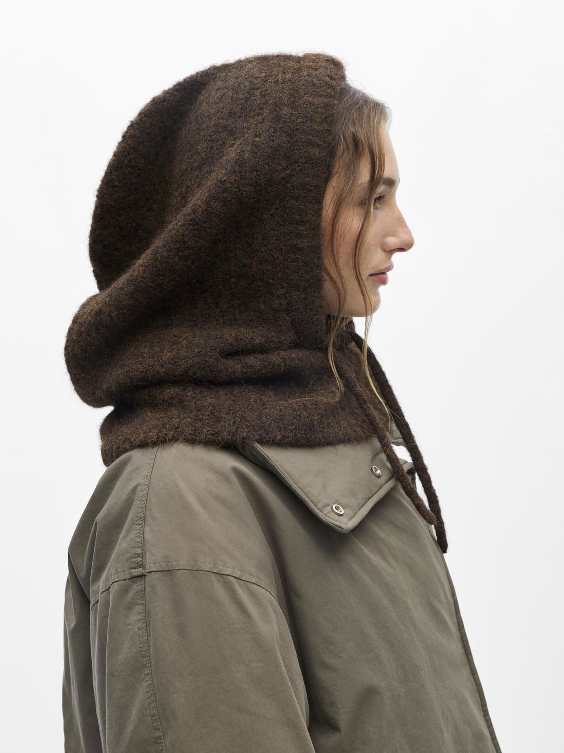 Objmilu Knit Balaclava Noos
